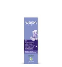 Weleda Vlažilna in regeneracijska nočna krema Kosatec (Regenerating Night Cream) 30 ml