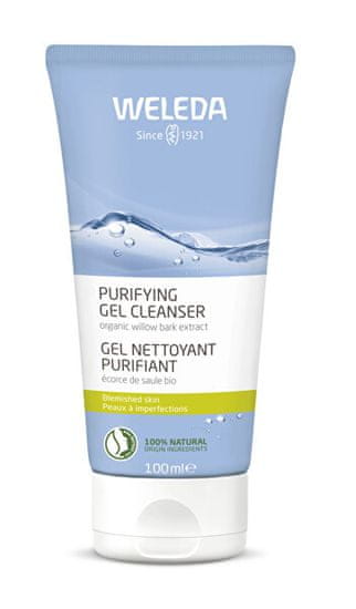 Weleda čistilni čistilni gel 100 ml