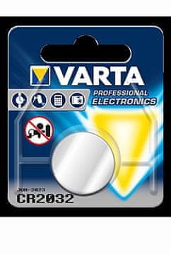 Varta Professional baterija CR2032 1 kos