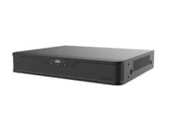 Uniview NVR301-04B-P4-IQ, 4 kanali, PoE, max.IN:80Mbps/OUT:80Mbps, pametna analitika SIP, UMD