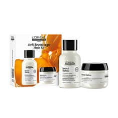 Loreal Professionnel Metal Detox Mini Duo Kit darilni set za nego las