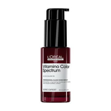 Loreal Professionnel Serum za lase brez izpiranja Vitamino Color Spectrum (profesionalni serum za sijaj stekla)