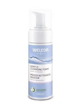 Weleda Nežna pena za čiščenje 150 ml