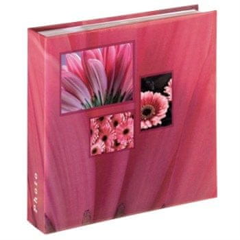 Hama Album za beležke SINGO 10x15/200, roza, opisno polje