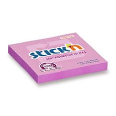 Stick'n Notes 360 76 x 76 mm, 100 listov - roza