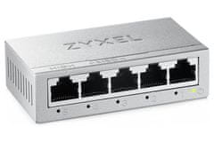 Zyxel Stikalo 5xGb (kovinsko ohišje) GS-105Bv5