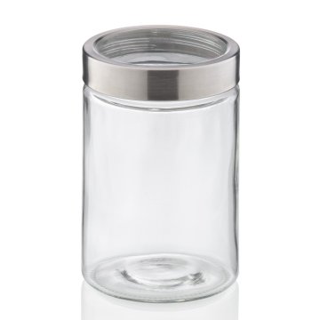 Kela Škatla za hrano Kara glass transparent 17,0cm 11,0cm 1,2l KL-15295