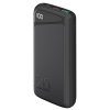 Goobay PowerBank 20.000 mAh USB-C 3.0 Quick-Charge črna prenosna baterija