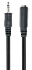 Gembird CABLEXPERT Podaljšek kabla 3,5 mm M/F, 3 m audio