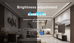 MXM Pametni regulator za LED trakove - RGBW, Tuya, Wifi, DC5-24V