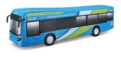 Maisto RC - Avtobus - Mestni avtobus (2,4GHz), modra