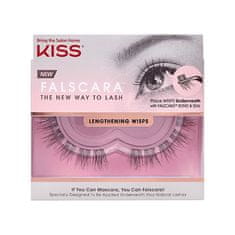 KISS Falscara Eyelash Wisps 01