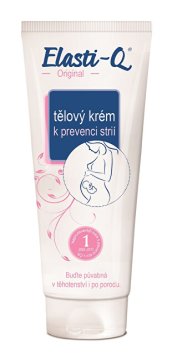 Simply you Elasti Q krema za telo za preprečevanje strij 200ml