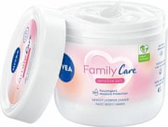 Nivea Family Care lahka vlažilna krema 450 ml
