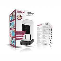 Evolveo Salente IceTop, hladilnik zraka & ventilator & vlažilec 3v1, bel