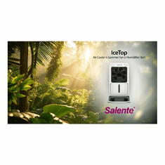 Evolveo Salente IceTop, hladilnik zraka & ventilator & vlažilec 3v1, bel