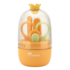 Momini Otroški set za nego nohtov Sunny