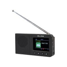 Blow Prenosni radio RK3 DAB+