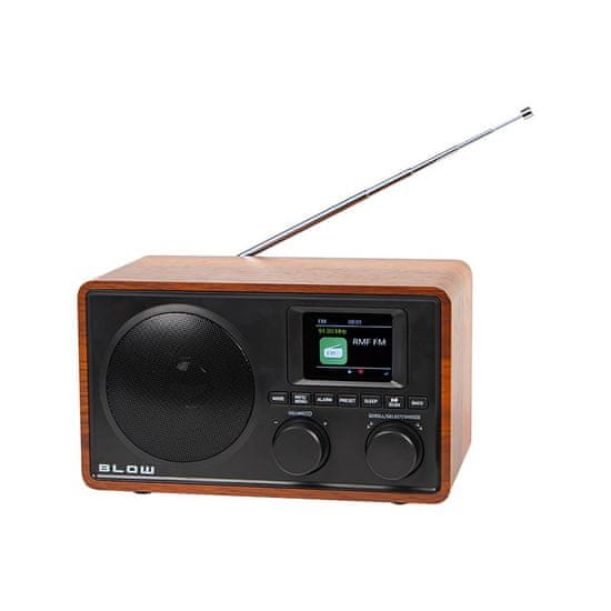 Blow Prenosni radio RK5 DAB+