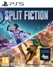 Electronic Arts Split Fiction igra, PS5