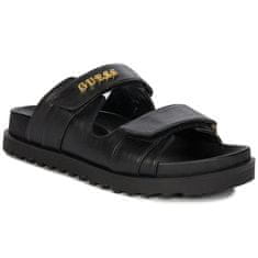 Guess Japanke črna 39 EU FLJFBUELE19Black