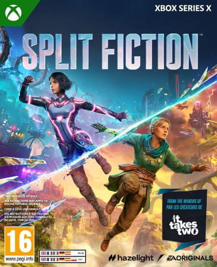 Electronic Arts Split Fiction igra, Xbox