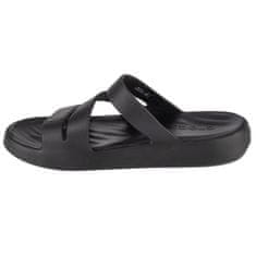 Crocs Japanke črna 37 EU Getaway Strappy