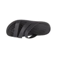 Crocs Japanke črna 37 EU Getaway Strappy