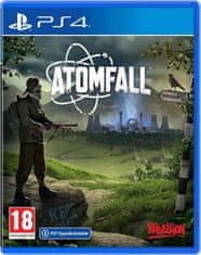 Fireshine Games Atomfall igra, PS4