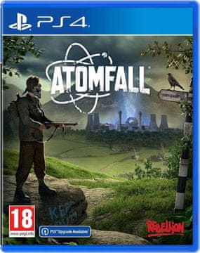 Fireshine Games Atomfall igra, PS4