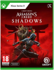 Ubisoft Assassin's Creed: Shadows igra, Xbox