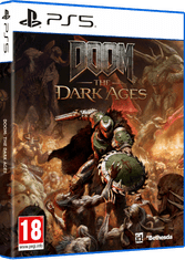 Bethesda Softworks DOOM: The Dark Ages igra, PS5