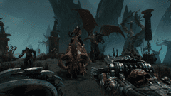 Bethesda Softworks DOOM: The Dark Ages igra, PS5