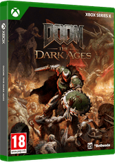 Bethesda Softworks DOOM: The Dark Ages igra, Xbox