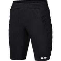 JAKO Hlače črna 159 - 164 cm/XS 8939K