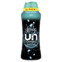Lenor Unstoppables Fresh dišavne perlice, 41 pranj, 495g