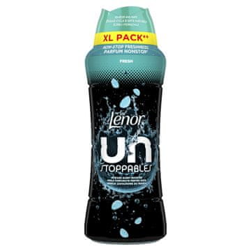 Lenor Unstoppables Fresh dišavne perlice, 41 pranj, 495g