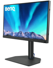 BENQ SW272U monitor (9H.LLFLB.QBE)
