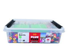 Plus-Plus Box Osnovni 4000 kosov + 12 blazinic