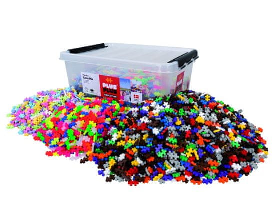 Plus-Plus Box Mix 6000 kosov
