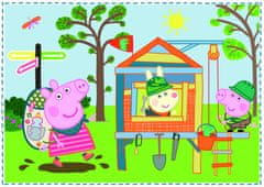 Trefl Peppa Pig Puzzle 4v1