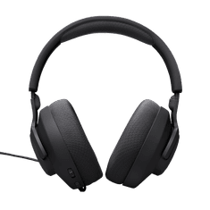 JBL Quantum 100M2 slušalke, žične, črne (JBLQTUM100M2BLK)