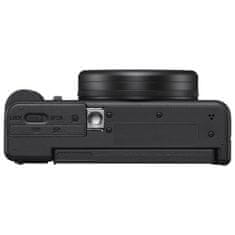 Sony ZV-1a digitalni kompaktni fotoaparat za vloganje, črn