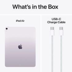 Apple iPad Air 13 tablični računalnik, M3, 128 GB, Wi-Fi, vijoličn