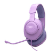 JBL Quantum 100M2 slušalke, žične, vijolične (JBLQTUM100M2PUR)