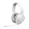 JBL Quantum 100M2 slušalke, žične, bele (JBLQTUM100M2WHT)