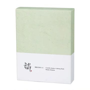 Beauty Of Joseon Centella asiatica pomirjujoča maska za obraz (Calming Mask) 10 x 25 ml