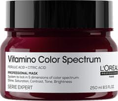 Loreal Professionnel Maska za barvane lase Vitamino Color Spectrum (Professional Mask) (Neto kolièina 250 ml)