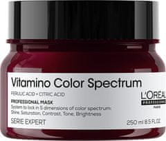 Loreal Professionnel Maska za barvane lase Vitamino Color Spectrum (Professional Mask) (Neto kolièina 250 ml)