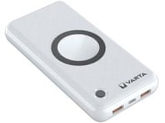 Varta AVACOM Powerbank 57909 20000mAh USB-C PD vhod in izhod, brezžično polnjenje Qi